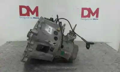 Second-hand car spare part gearbox for peugeot 307 (s1) rhy oem iam references 20dm39  