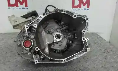Second-hand car spare part gearbox for peugeot 307 (s1) rhy oem iam references 20dm39  