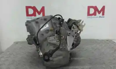 Second-hand car spare part gearbox for peugeot 307 (s1) rhy oem iam references 20dm39  
