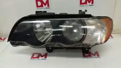 Peça sobressalente para automóvel em segunda mão FAROL / FAROLIM ESQUERDO por BMW X5 (E53)  Referências OEM IAM   