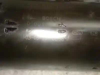 Peça sobressalente para automóvel em segunda mão motor de arranque por bmw x5 (e53) 3.0i referências oem iam 12417501668  