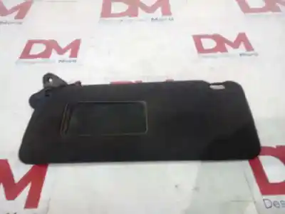 Peça sobressalente para automóvel em segunda mão pára-sol esquerdo por bmw x5 (e53) 3.0i referências oem iam   