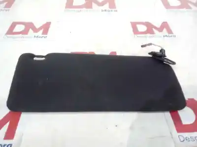 Peça sobressalente para automóvel em segunda mão pára-sol esquerdo por bmw x5 (e53) 3.0i referências oem iam   