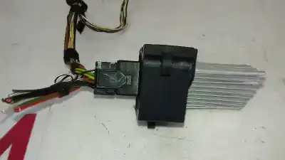 Peça sobressalente para automóvel em segunda mão resistência sofagem chauffage por bmw x5 (e53) 3.0i referências oem iam 