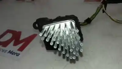 Peça sobressalente para automóvel em segunda mão resistência sofagem chauffage por bmw x5 (e53) 3.0i referências oem iam   