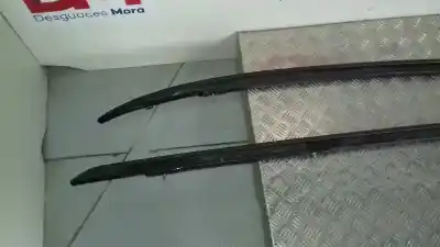 Recambio de automóvil de segunda mano de barras techo para opel astra h berlina cosmo referencias oem iam   