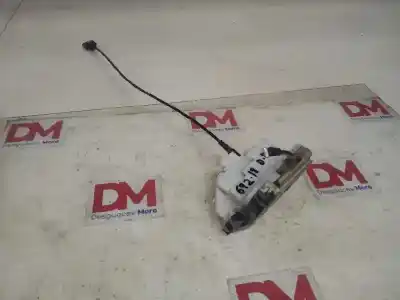 Автозапчасти б/у замок передней правой двери за renault scenic iii (jz) 1.5 dynamique ссылки oem iam   