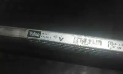 Автозапчастина б/у конденсат/радіатор кондиционера для renault scenic iii (jz) 1.5 dynamique посилання на oem iam 8200115543c   Автозапчастина б/у конденсат/радіатор кондиционера для renault scenic iii (jz) 1.5 dynamique посилання на oem iam 8200115543c