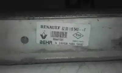 Second-hand car spare part intercooler for renault scenic iii (jz) 1.5 dynamique oem iam references 8200115540   Second-hand car spare part intercooler for renault scenic iii (jz) 1.5 dynamique oem iam references 8200115540