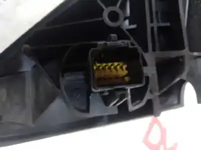 Second-hand car spare part right rearview mirror for renault scenic iii (jz) 1.5 dynamique oem iam references    Second-hand car spare part right rearview mirror for renault scenic iii (jz) 1.5 dynamique oem iam references