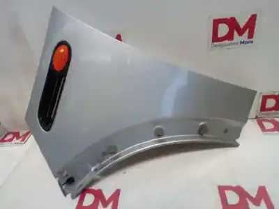 Second-hand car spare part left front fin for mini mini (r50,r53) cooper oem iam references   