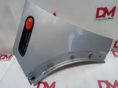Second-hand car spare part left front fin for mini mini (r50,r53) cooper oem iam references   