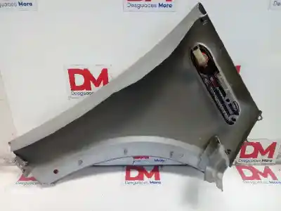 Second-hand car spare part left front fin for mini mini (r50,r53) cooper oem iam references   