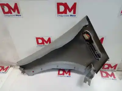 Second-hand car spare part left front fin for mini mini (r50,r53) cooper oem iam references   