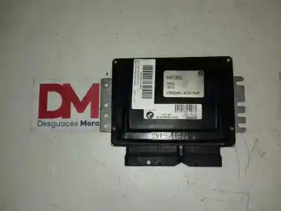 Peça sobressalente para automóvel em segunda mão centralina de motor uce por mini mini (r50,r53) cooper referências oem iam s118012001l