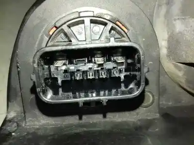 Second-hand car spare part right headlight for mini mini (r50,r53) cooper oem iam references   