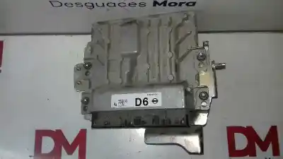 Pièce détachée automobile d'occasion CALCULATEUR MOTEUR ECU pour NISSAN QASHQAI (J11E)  Références OEM IAM 868063715  