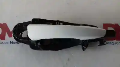 Автозапчастина б/у завнішня ручка задня права для citroen c4 cactus feel посилання на oem iam 9802977180