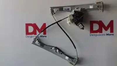 Автозапчастина б/у регулятор переднього правого скла для citroen c4 cactus feel посилання на oem iam 9674252380