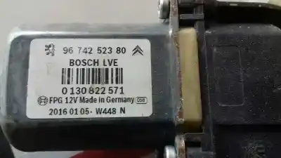 Автозапчастина б/у регулятор переднього правого скла для citroen c4 cactus feel посилання на oem iam 9674252380  