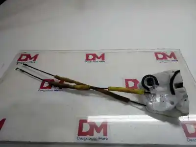 Second-hand car spare part rear right door lock for mazda 2 lim. (de) 1.4 crtd active oem iam references g03g09r1