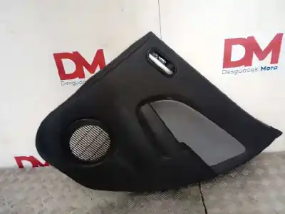 Second-hand car spare part right rear door trim for mazda 2 lim. (de) 1.4 crtd active oem iam references 