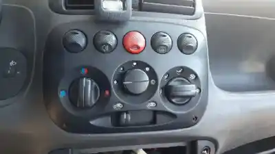 Pezzo di ricambio per auto di seconda mano controllo riscaldamento / aria condizionata per fiat seicento (187) active riferimenti oem iam 