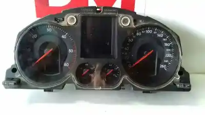 İkinci el araba yedek parçası ENSTRÜMAN PANELI için VOLKSWAGEN PASSAT BERLINA (3C2)  OEM IAM referansları A2C53145550  