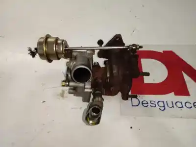 Second-hand car spare part turbocharger for seat toledo (1m2) stella oem iam references 038145701d  