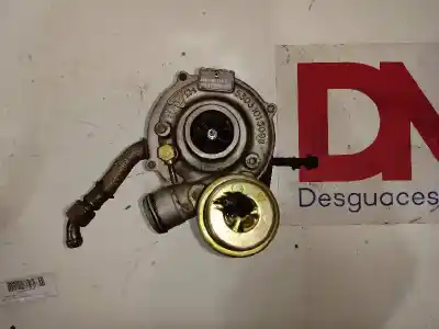 Second-hand car spare part turbocharger for seat toledo (1m2) stella oem iam references 038145701d  