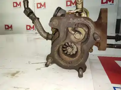 Second-hand car spare part turbocharger for seat toledo (1m2) stella oem iam references 038145701d  