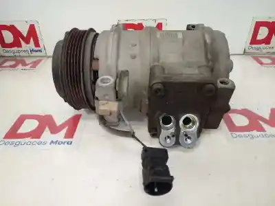 Peça sobressalente para automóvel em segunda mão compressor de ar condicionado a/a a/c por bmw serie 3 berlina (e36) 320i referências oem iam caabwe36g206s198