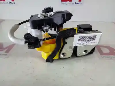 Автозапчастина б/у замок передній праві двері для kia cee´d concept посилання на oem iam 81320a2110