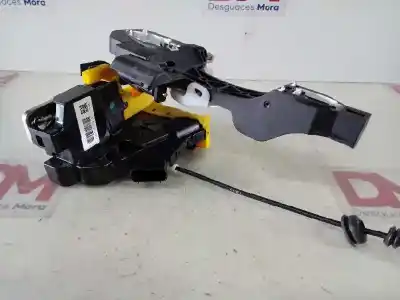 Автозапчастина б/у замок передній праві двері для kia cee´d concept посилання на oem iam 81320a2110  