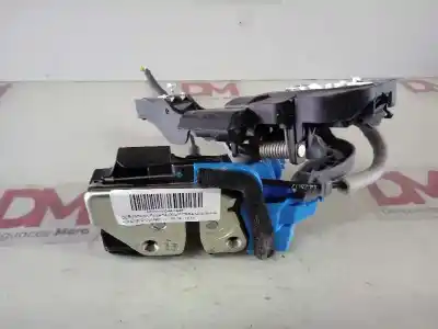 Автозапчастина б/у замок дверей заднього лівого для kia cee´d concept посилання на oem iam 81410a2110