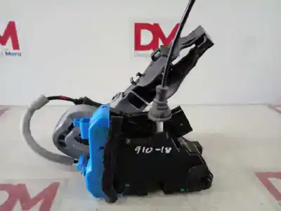 Автозапчастина б/у замок дверей заднього лівого для kia cee´d concept посилання на oem iam 81410a2110  