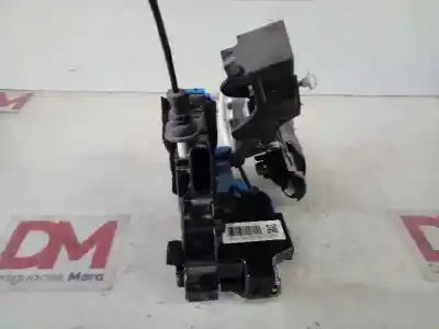 Автозапчастина б/у замок дверей заднього лівого для kia cee´d concept посилання на oem iam 81410a2110  