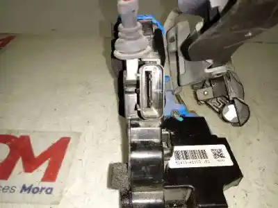 Автозапчастина б/у замок дверей заднього лівого для kia cee´d concept посилання на oem iam 81410a2110  