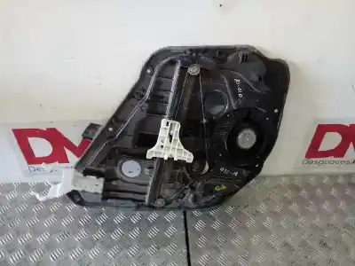Автозапчасти б/у РЕГУЛЯТОР СТЕКЛА ЗАДНЕГО ЛЕВОГО за KIA CEED (JD)  ссылки OEM IAM 83470-A2340  