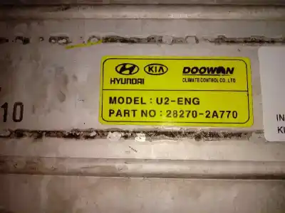 Автозапчастина б/у інтеркулер для kia cee´d concept посилання на oem iam 282702a770