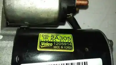 Автозапчастина б/у двигун запускається для kia cee´d concept посилання на oem iam 361002a305  