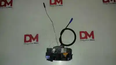 Peça sobressalente para automóvel em segunda mão fechadura da porta dianteira direita por opel zafira tourer excellence referências oem iam 13579523