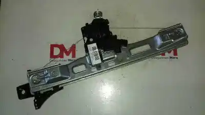 Peça sobressalente para automóvel em segunda mão elevador de vidros traseiro esquerdo por opel zafira tourer excellence referências oem iam 13260141