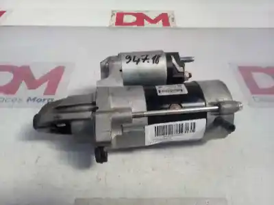 Peça sobressalente para automóvel em segunda mão motor de arranque por opel zafira tourer excellence referências oem iam 55570068