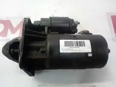 Peça sobressalente para automóvel em segunda mão MOTOR DE ARRANQUE por LAND ROVER DEFENDER (LD) (1990-1996)  Referências OEM IAM 0001218168  