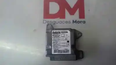 Second-hand car spare part airbag control unit for renault megane i cabriolet (ea0) 1.6 oem iam references 7700418152e