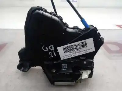 Pezzo di ricambio per auto di seconda mano serratura porta anteriore destra per toyota auris active riferimenti oem iam a046693