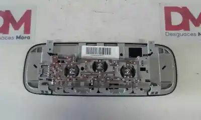 Автозапчастина б/у внутрішне світло для skoda octavia iii (5e3, nl3, nr3) 2.0 tdi rs посилання на oem iam   