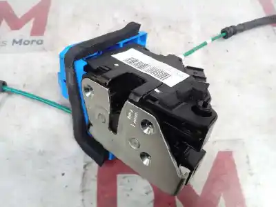 Peça sobressalente para automóvel em segunda mão fechadura da porta traseira esquerda por hyundai i30 (gd) 1.4 crdi cat referências oem iam 81410a6000