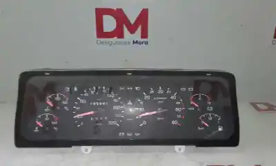 Pezzo di ricambio per auto di seconda mano PANNELLO DEGLI STRUMENTI per FIAT CROMA (154)  Riferimenti OEM IAM 6047551  